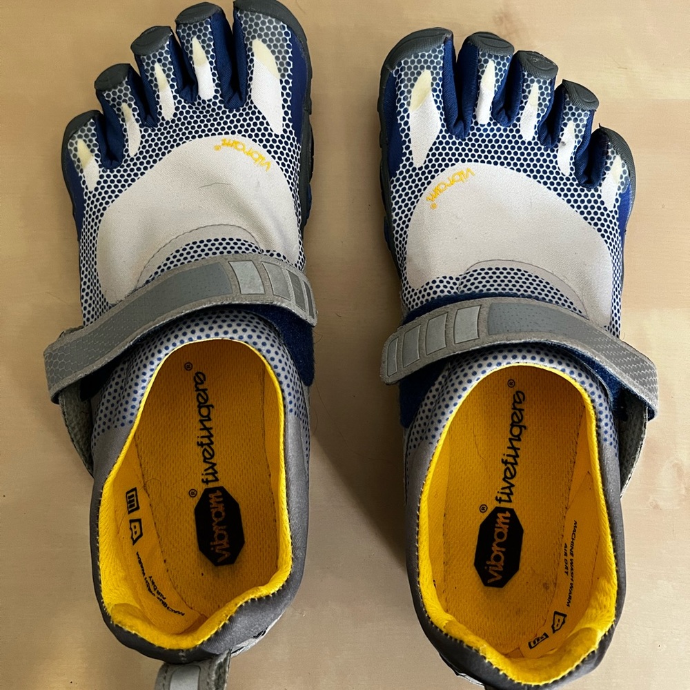 Vibram five finger